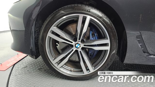 BMW Gran Turismo из Кореи Encar
