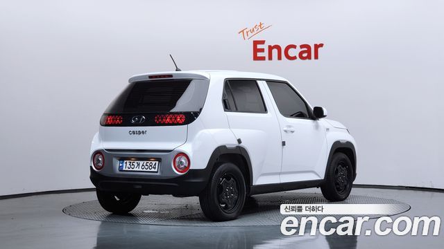 Hyundai Casper из Кореи Encar