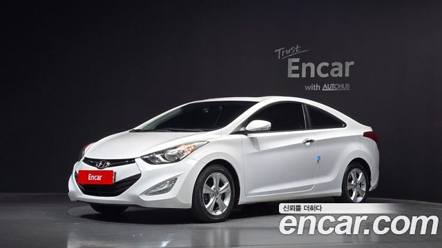 Hyundai AVANTE 2.0 GDi Smart — пробег 184 259 км — фото 1 из 5