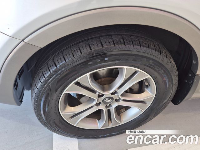 Hyundai Veracruz из Кореи Encar