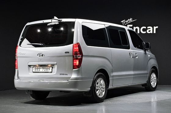 Hyundai Starex Van 5-Seater Modern — пробег 148 434 км — фото 2 из 5
