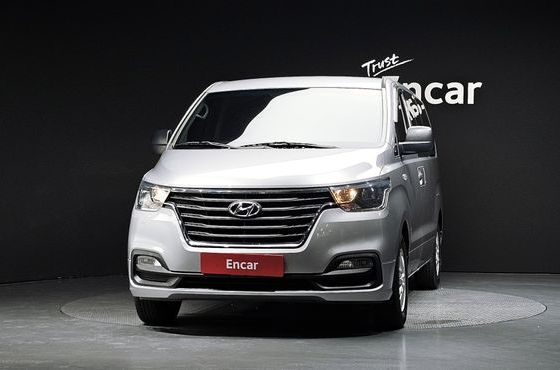 Hyundai Starex Van 5-Seater Modern — пробег 148 434 км — фото 3 из 5