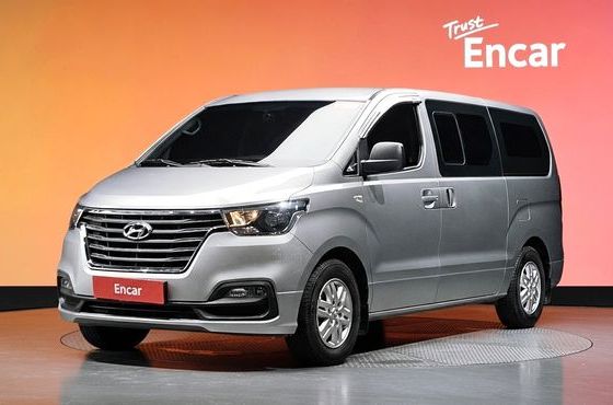 Hyundai Starex Van 5-Seater Modern — пробег 148 434 км — фото 1 из 5
