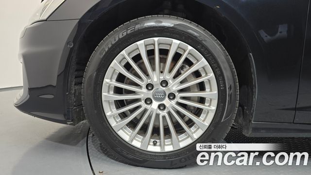 Audi A6 из Кореи Encar