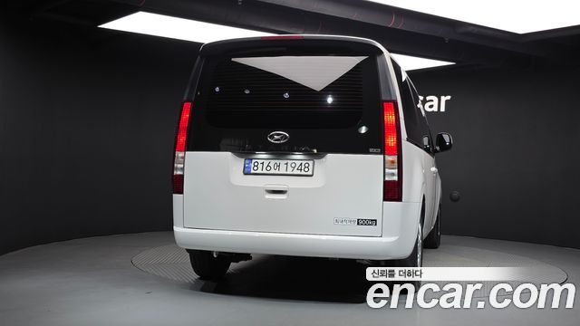 Hyundai Staria из Кореи Encar