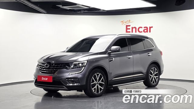 Renault (Samsung) QM6 1.7 dCi RE Signature 2WD — пробег 171 386 км — фото 1 из 5