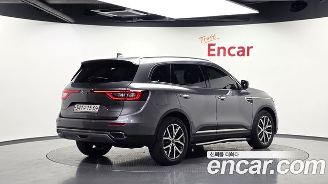 Renault (Samsung) QM6 1.7 dCi RE Signature 2WD — пробег 171 386 км — фото 2 из 5