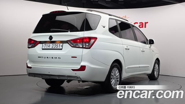 Ssangyong KORANDO из Кореи Encar