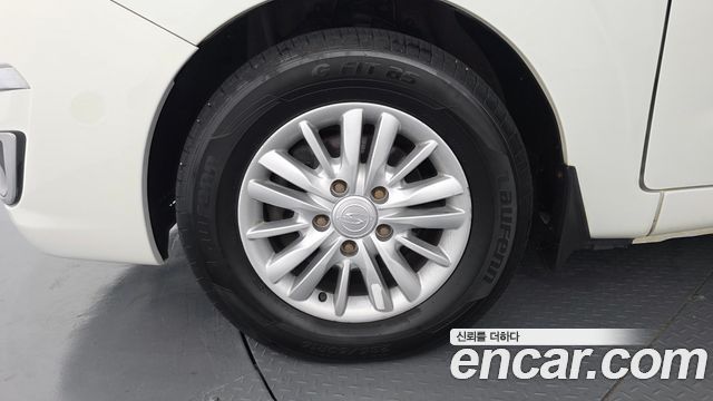 Ssangyong KORANDO из Кореи Encar