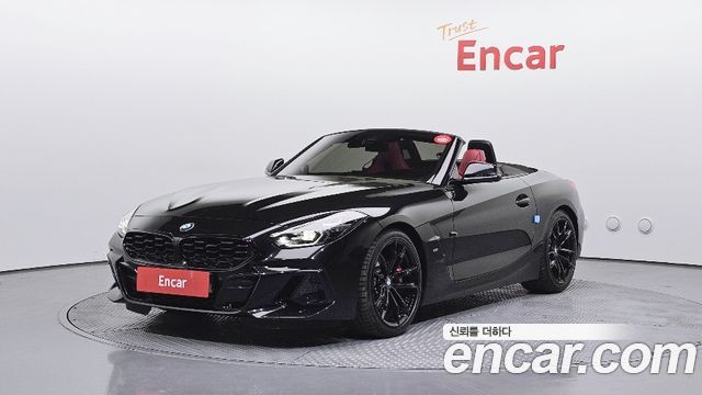 BMW Z4 из Кореи Encar