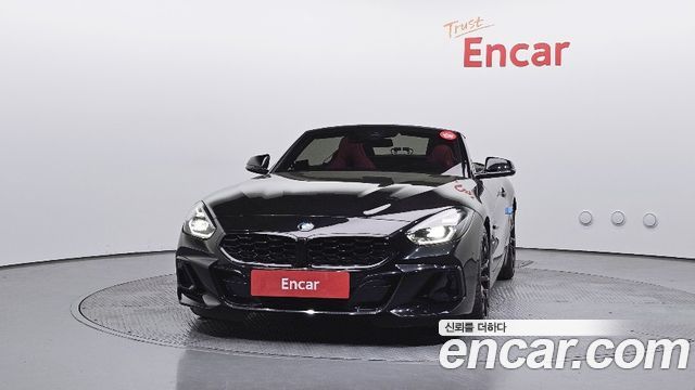 BMW Z4 из Кореи Encar