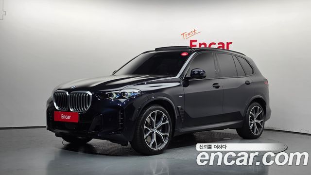 BMW X5 из Кореи Encar