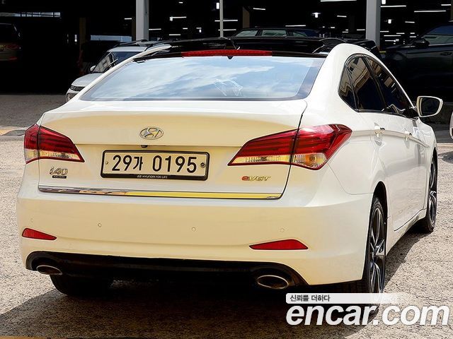 Hyundai i40 1.7 VGT D SPEC — пробег 188 026 км — фото 4 из 5