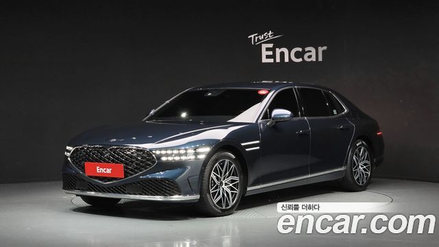 Genesis G90 из Кореи Encar