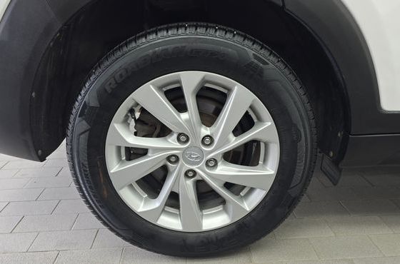 Hyundai Tucson Diesel 2.0 2WD Modern — пробег 117 088 км — фото 5 из 5