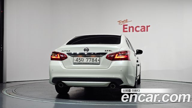 Nissan Altima 2.5 Smart L33 — пробег 89 820 км — фото 4 из 5