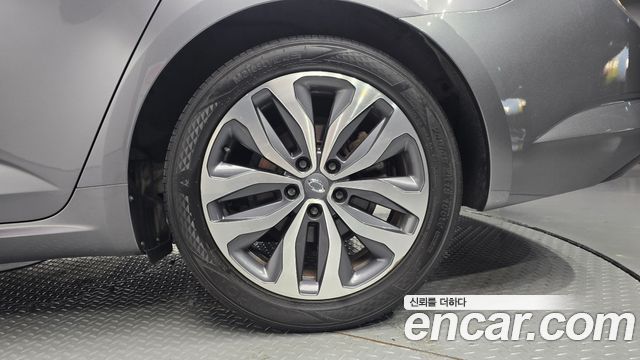 Renault (Samsung) SM6 из Кореи Encar