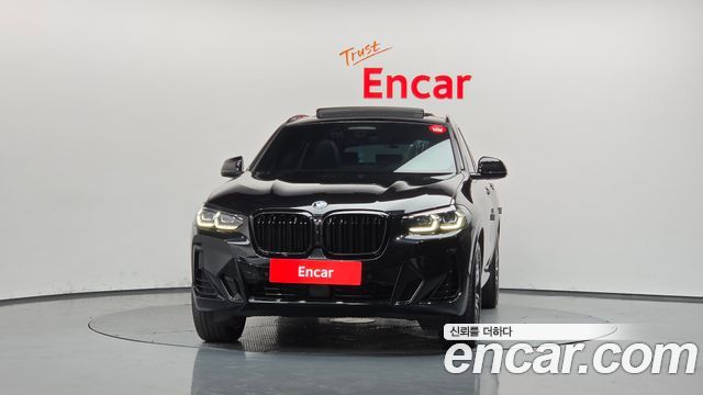 BMW X4 из Кореи Encar