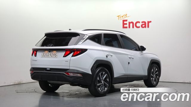 Hyundai Tucson Gasoline 1.6 Turbo 4WD Premium — пробег 58 779 км — фото 2 из 5