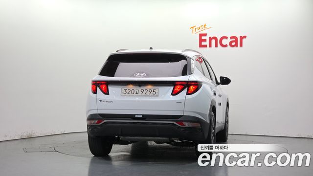 Hyundai Tucson Gasoline 1.6 Turbo 4WD Premium — пробег 58 779 км — фото 4 из 5