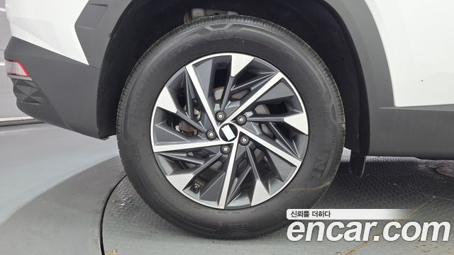 Hyundai Tucson Gasoline 1.6 Turbo 4WD Premium — пробег 58 779 км — фото 5 из 5