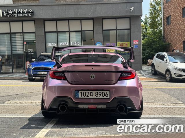 Toyota 86 2.4 Standard — пробег 25 000 км — фото 4 из 5
