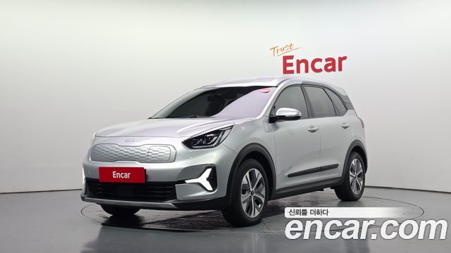 Kia Niro Air — пробег 32 302 км — фото 1 из 5