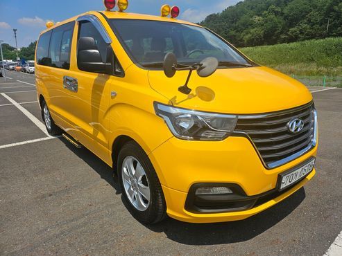 Hyundai Starex School Bus — пробег 148 542 км — фото 3 из 5