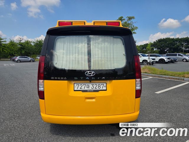 Hyundai Staria из Кореи Encar