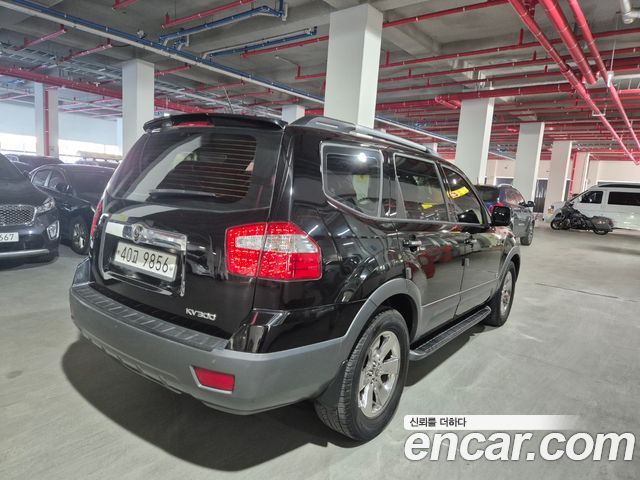 Kia Mohave из Кореи Encar