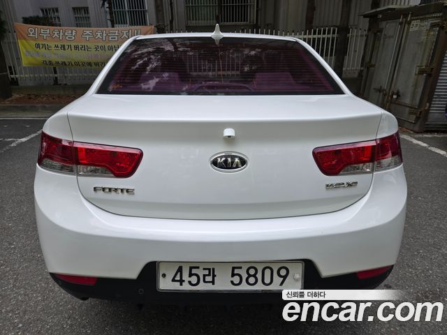 Kia Porte 1.6 GDI Prestige — пробег 154 000 км — фото 5 из 5