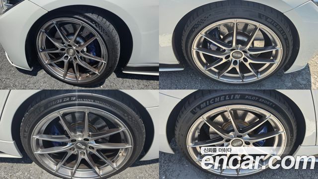 BMW 3-Series из Кореи Encar