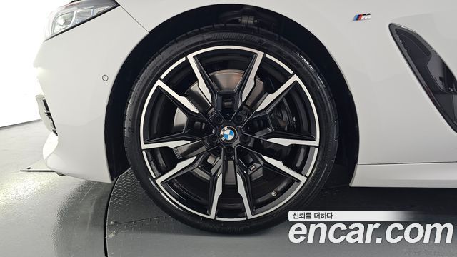 BMW 8-Series из Кореи Encar