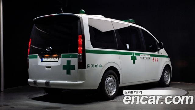 Hyundai Staria из Кореи Encar