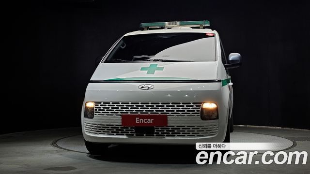 Hyundai Staria из Кореи Encar