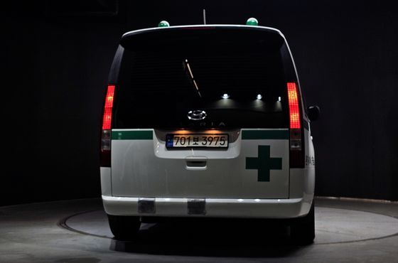Hyundai Staria Ambulance — пробег 34 520 км — фото 4 из 5