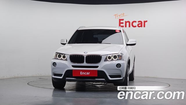BMW X3 из Кореи Encar