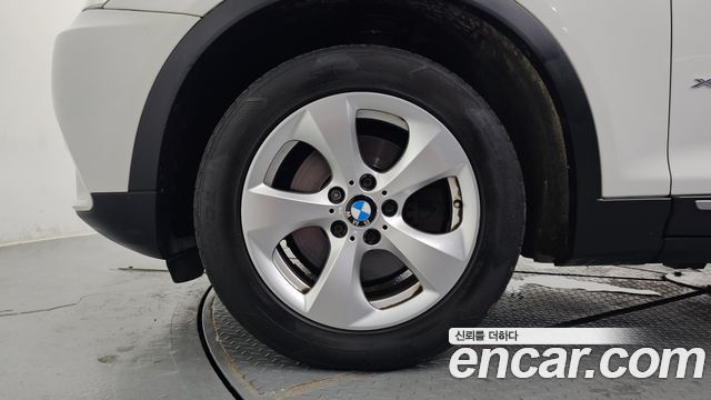BMW X3 из Кореи Encar