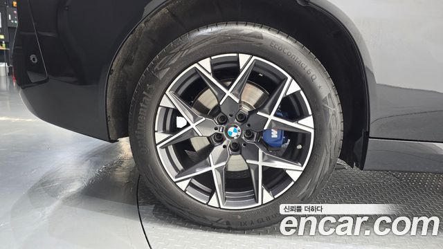 BMW X3 из Кореи Encar