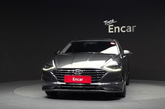 Hyundai Sonata 2.0 Premium Family — пробег 59 446 км — фото 3 из 5
