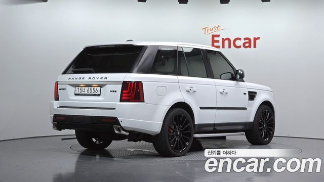 Land Rover Range Rover Sport 3.0 SDV6 — пробег 91 427 км — фото 2 из 5
