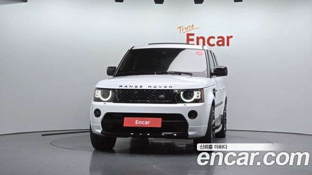 Land Rover Range Rover Sport 3.0 SDV6 — пробег 91 427 км — фото 3 из 5