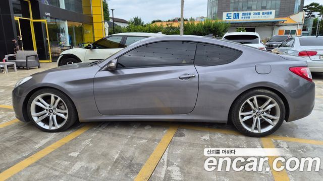 Hyundai Genesis из Кореи Encar