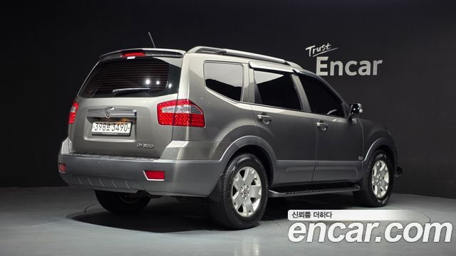 Kia Mohave из Кореи Encar