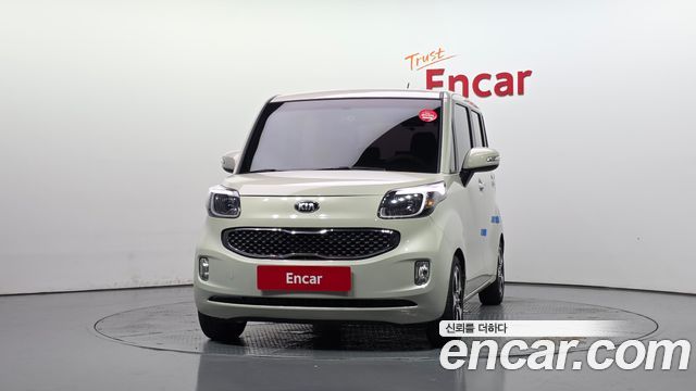 Kia RAY из Кореи Encar