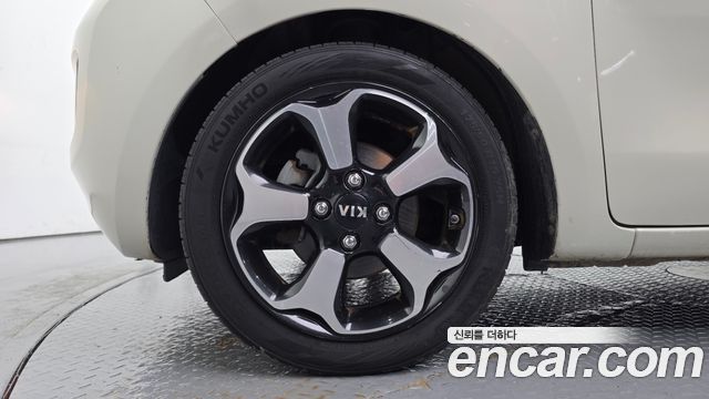 Kia RAY из Кореи Encar