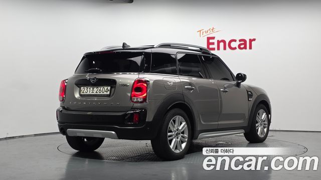 Mini Countryman HIGH 2nd — пробег 92 056 км — фото 2 из 5