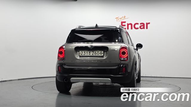 Mini Countryman HIGH 2nd — пробег 92 056 км — фото 4 из 5
