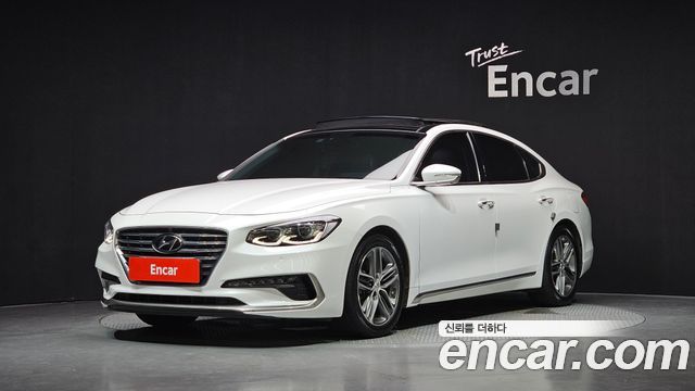 Hyundai Grandeur 3.0 LPi Dsabled Person Exclusive Special — пробег 115 557 км — фото 1 из 5