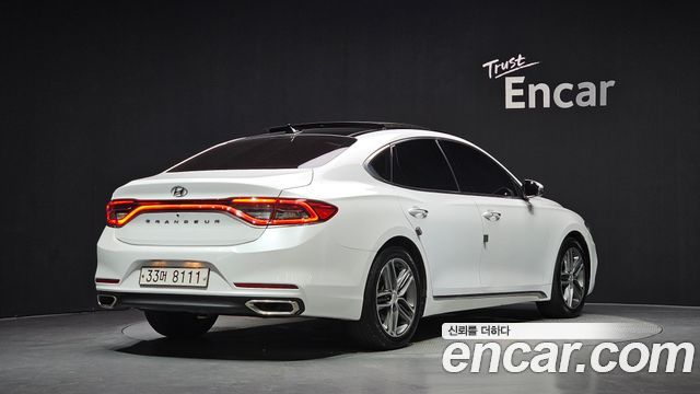 Hyundai Grandeur 3.0 LPi Dsabled Person Exclusive Special — пробег 115 557 км — фото 2 из 5